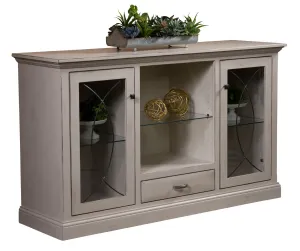 Barstow- Amish Solid Wood Sideboard