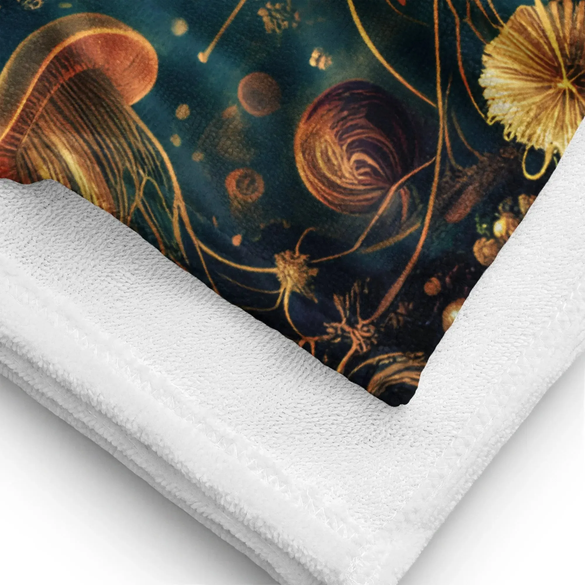 Beach Towel - Eldritch Ballet