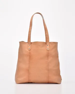 Belford Leather Tote Bag