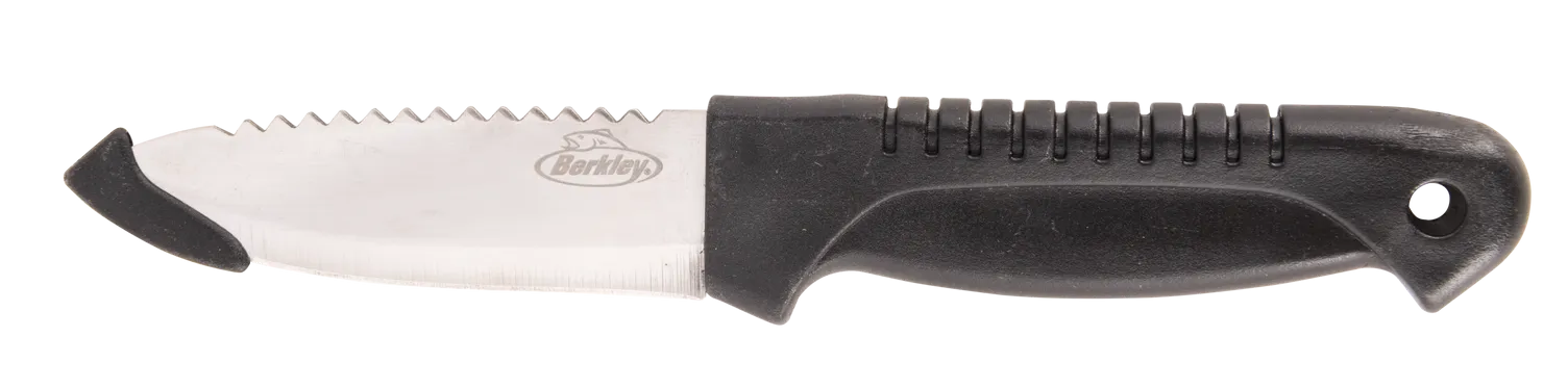 Berkley 1577522 New Essentials Fishing Bait Knife 3.5 Inch