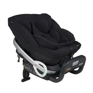 BeSafe Stretch B Car Seat (Birth - 7 Years) - Fresh Black Cab