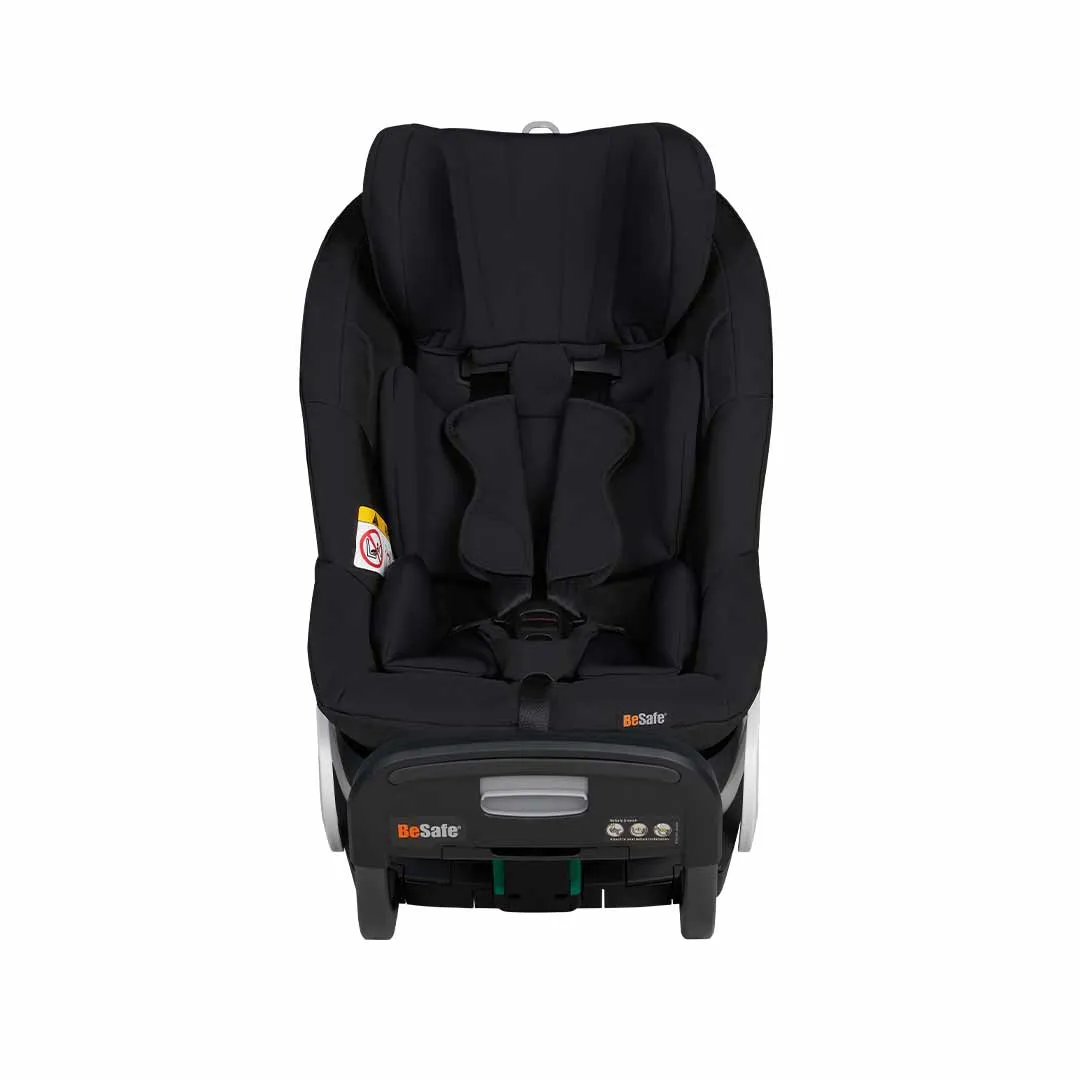 BeSafe Stretch Car Seat - Fresh Black Cab - Please allow 10 working days for delivery
