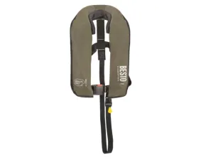 Besto Fisherman 165N Manual Life Jacket with Waistbelt