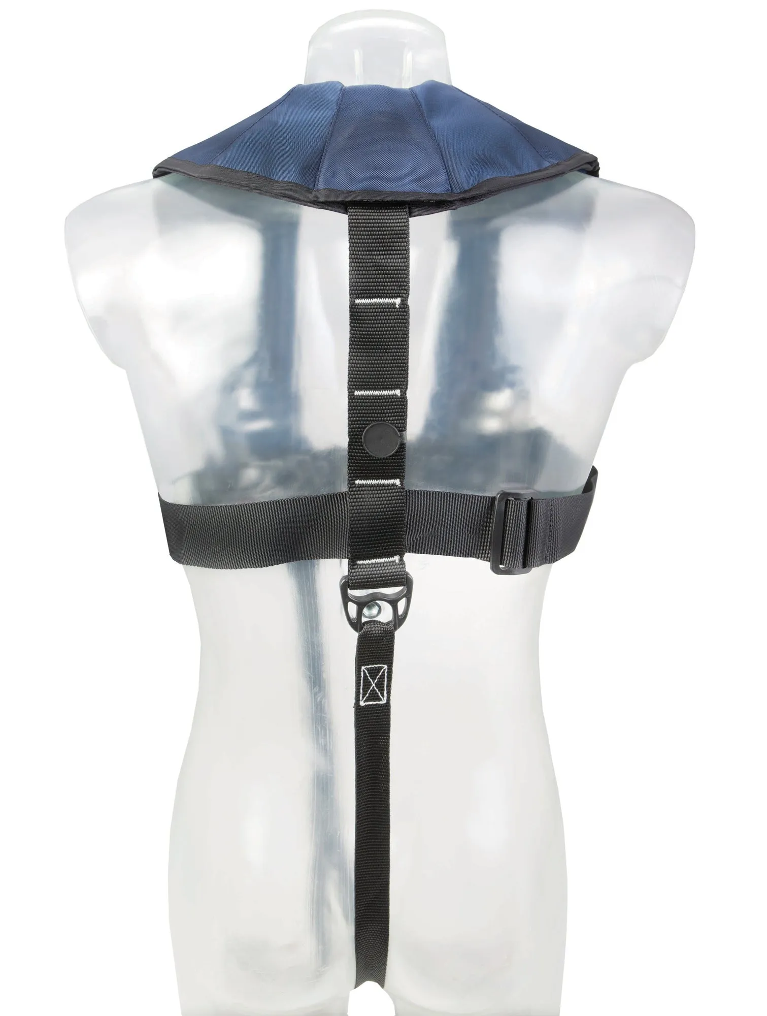 Besto Fisherman 165N Manual Life Jacket with Waistbelt