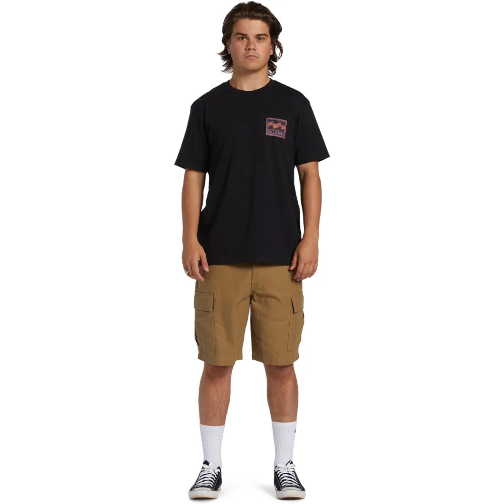 Billabong Crayon Wave T-Shirt