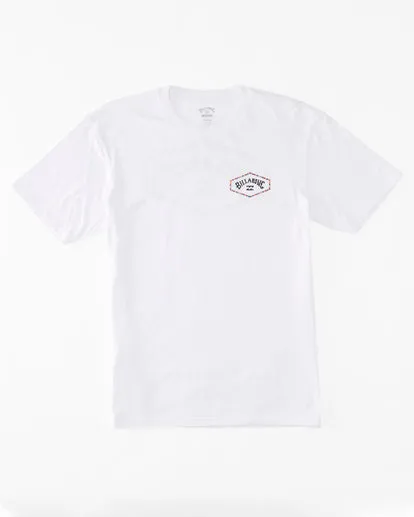 Billabong Exit Arch S/S Tee