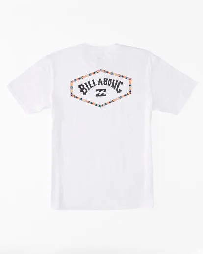 Billabong Exit Arch S/S Tee