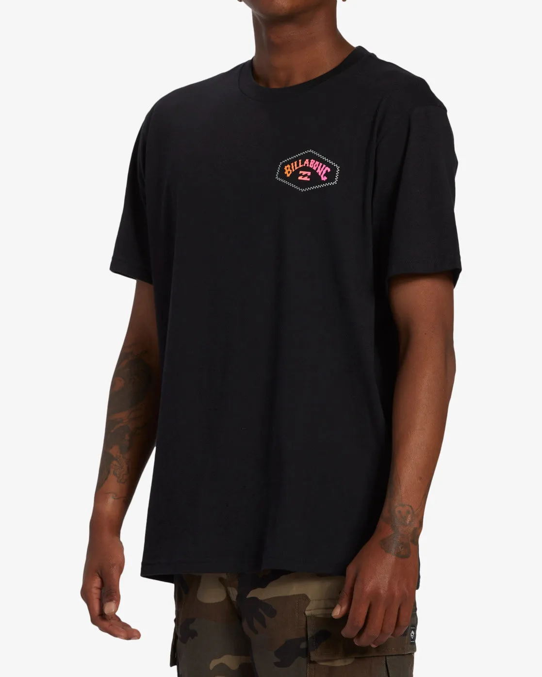 Billabong Exit Arch S/S Tee