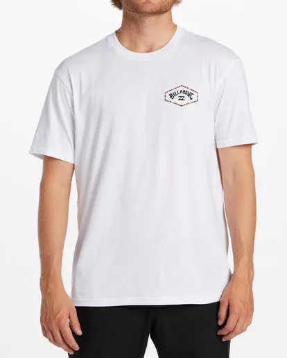 Billabong Exit Arch S/S Tee