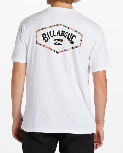 Billabong Exit Arch S/S Tee
