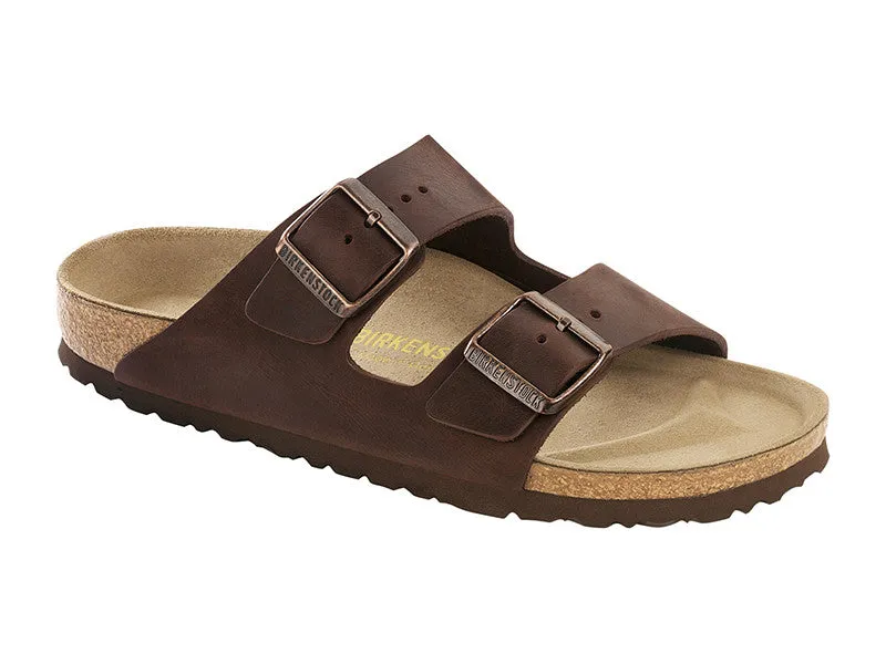 Birkenstock Arizona BS Oiled Leather Unisex Sandals