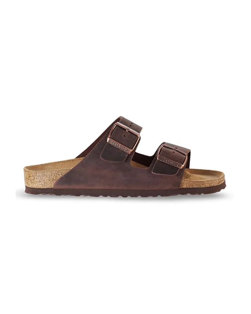 Birkenstock Arizona BS Oiled Leather Unisex Sandals