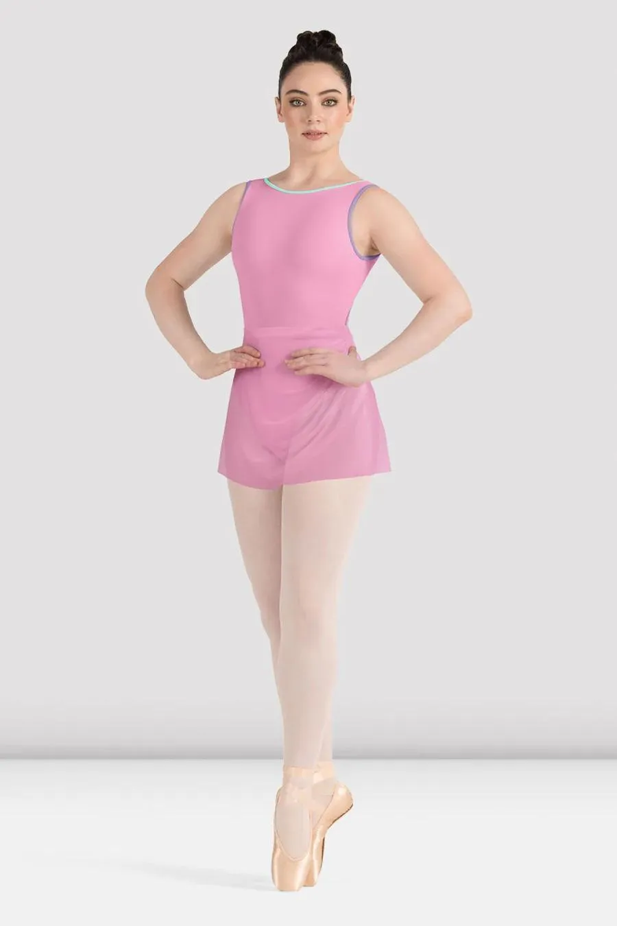Bloch - Ladies Calypso Mesh Skirt - AB5261