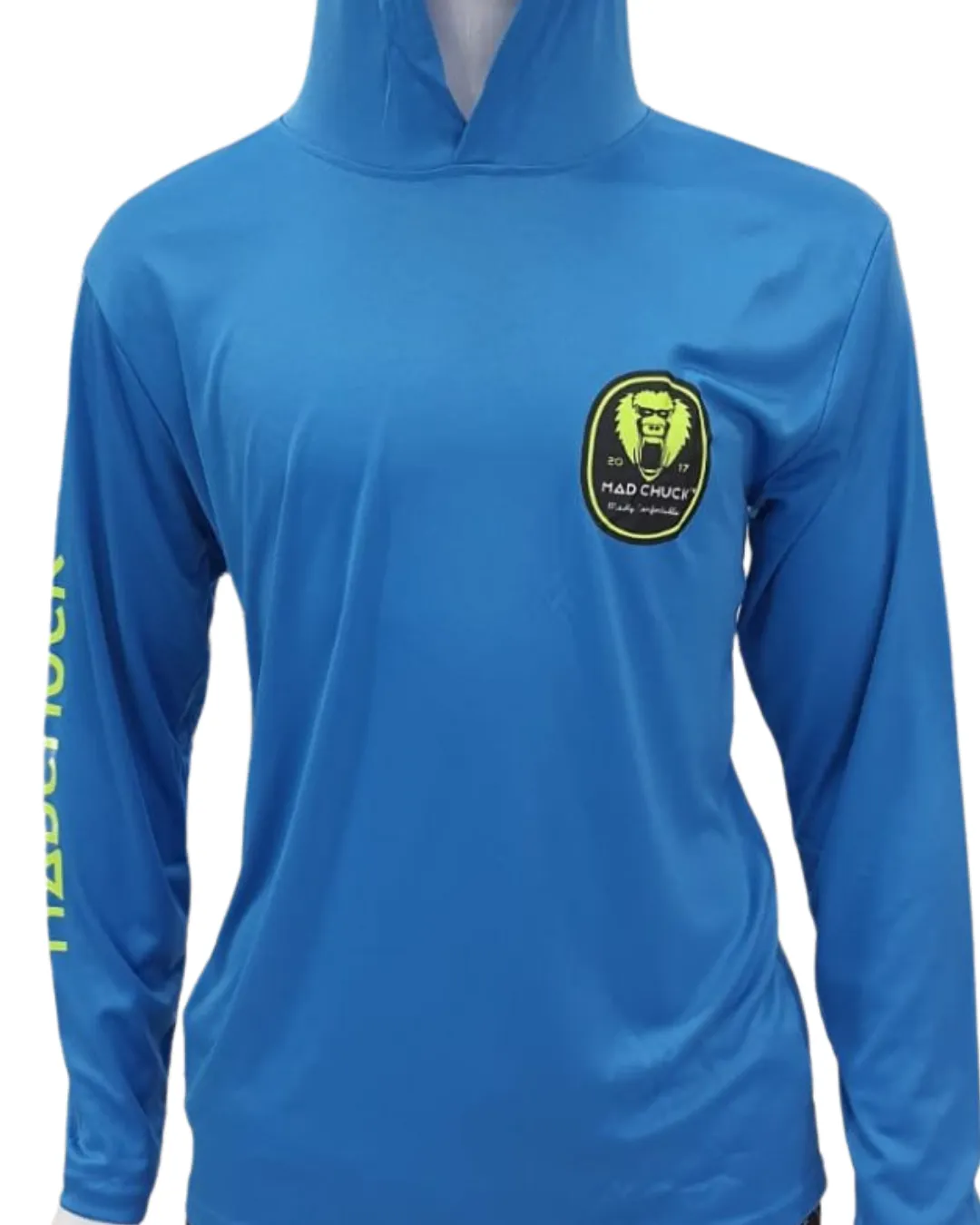 Blue Hooded MadGuard SPF 50