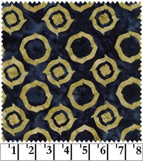 Boho Vibe Batiks Teal