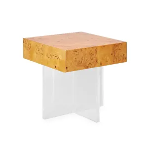 Bond End Table