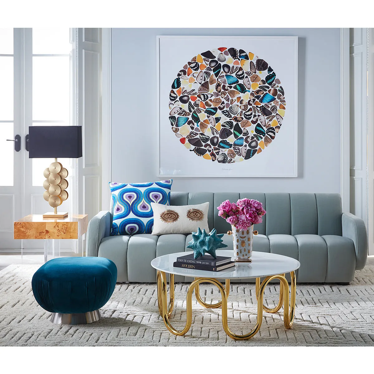 Bond End Table