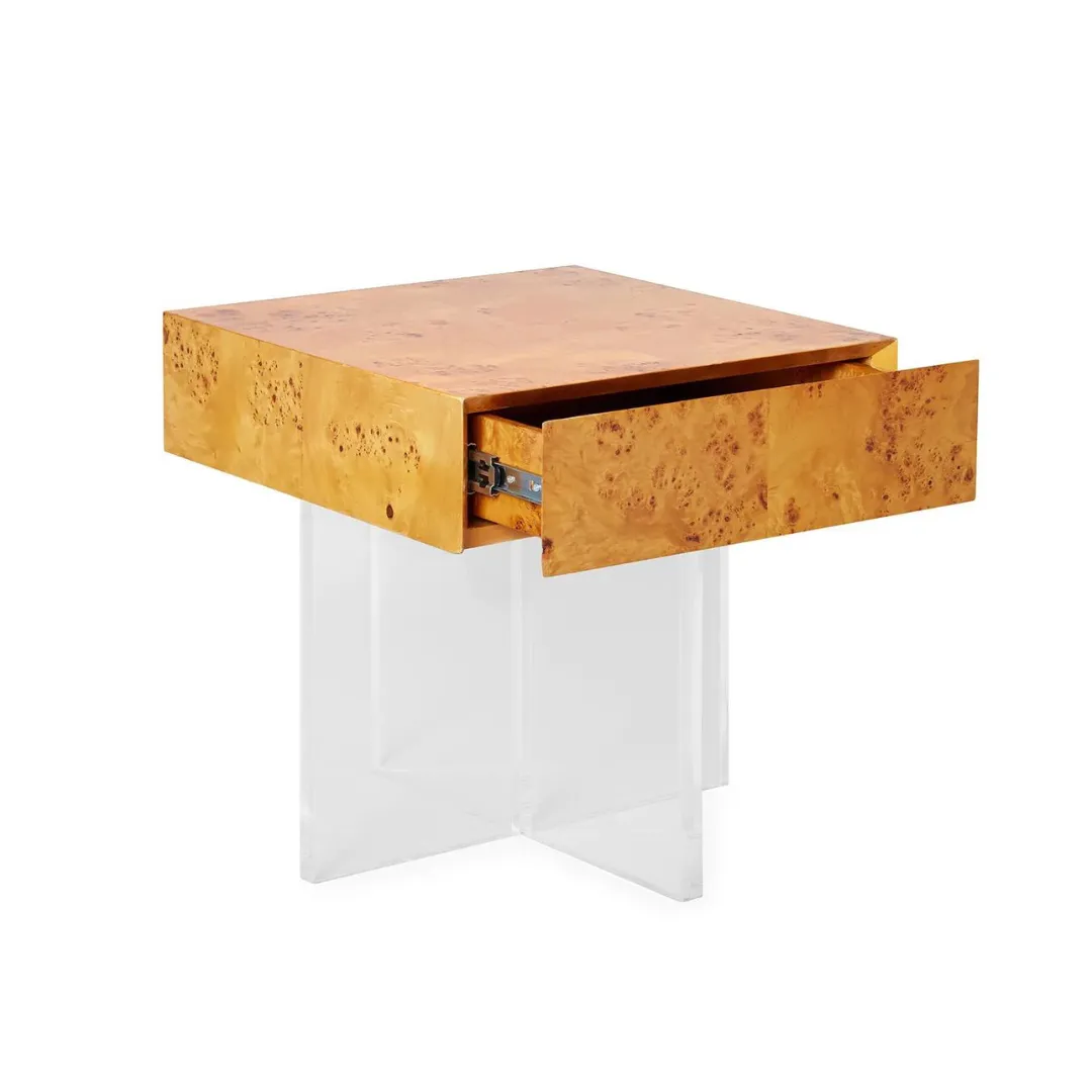 Bond End Table