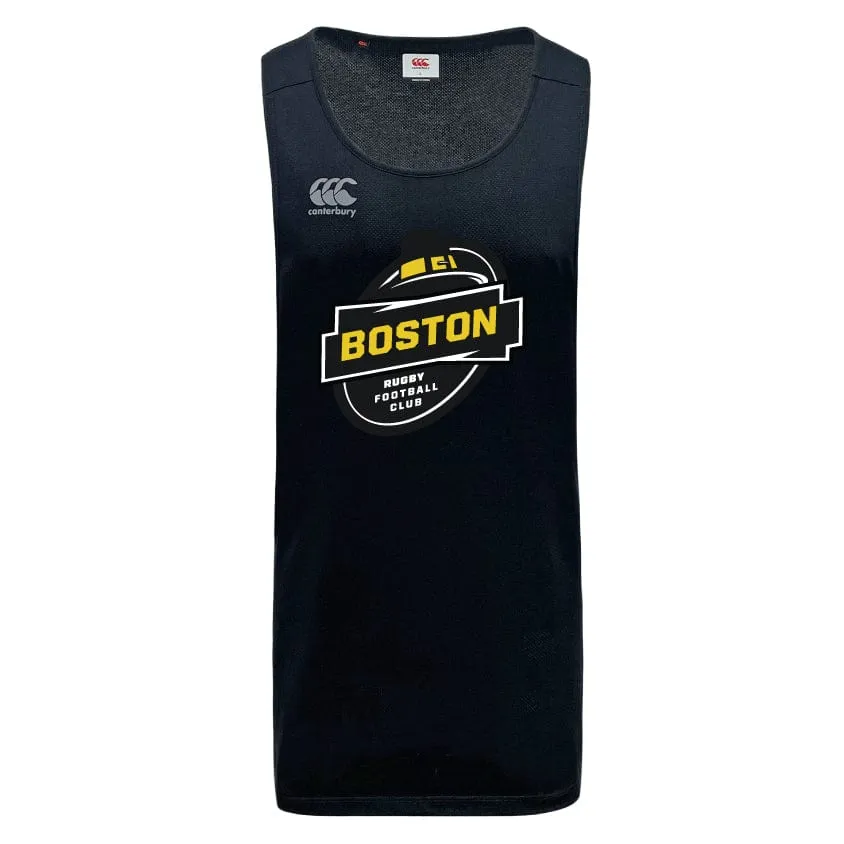 Boston RFC Tempo Vapodri Singlet by Canterbury