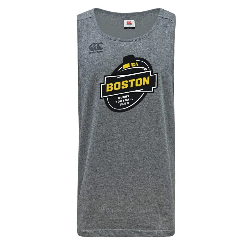 Boston RFC Tempo Vapodri Singlet by Canterbury