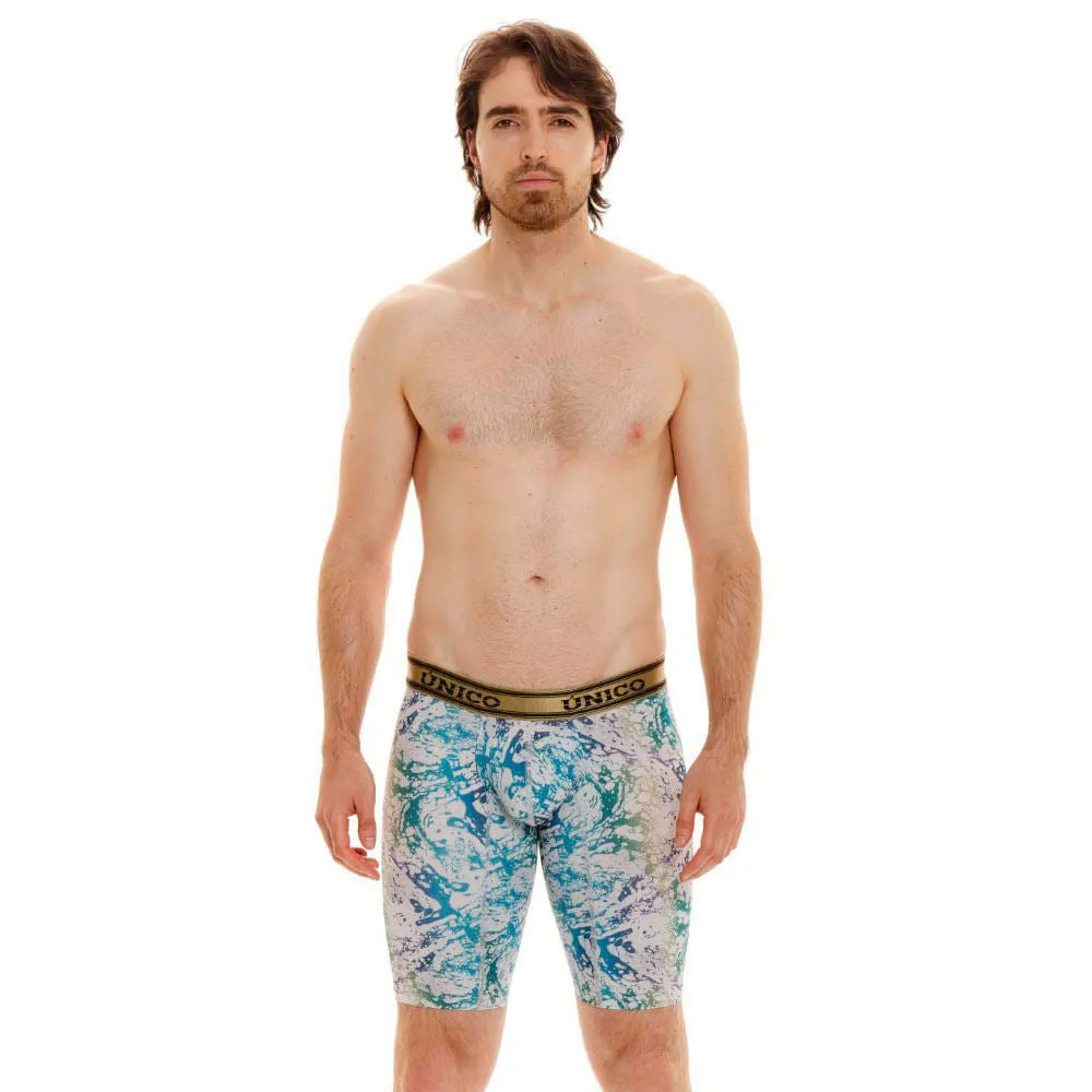BOXER ATHLETIC GRAY DIESEL