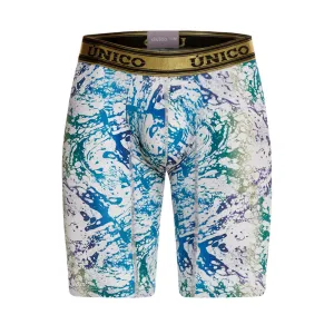 BOXER ATHLETIC GRAY DIESEL