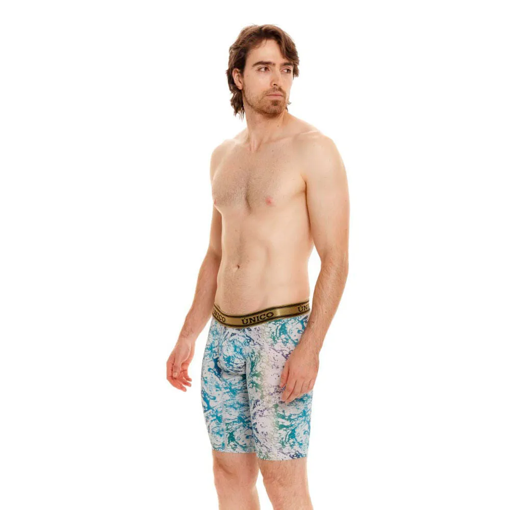 BOXER ATHLETIC GRAY DIESEL