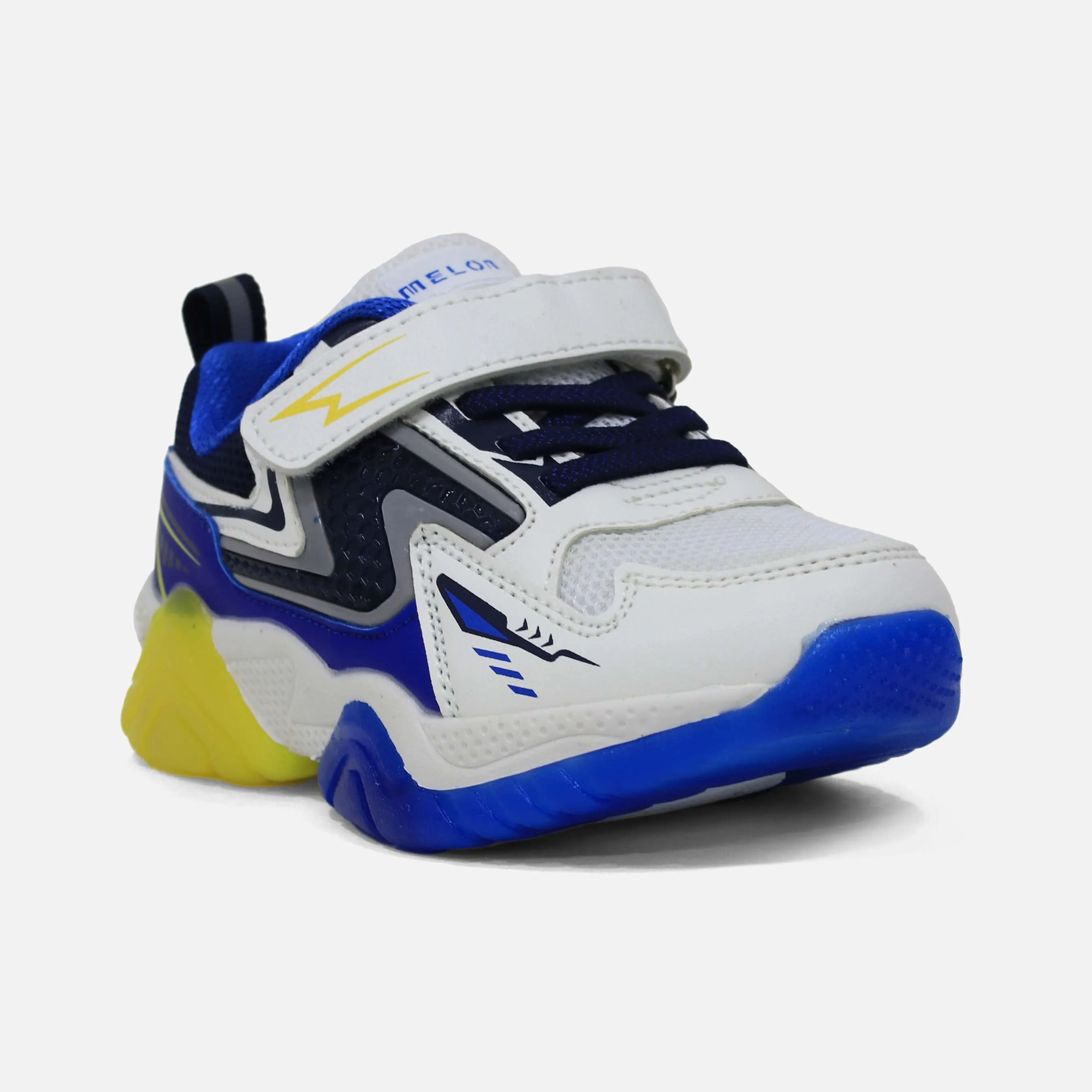 BOYS LIGHT VELCRO SHOES