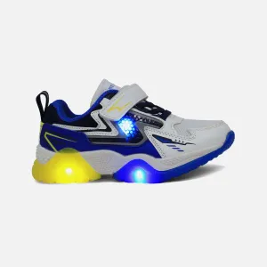 BOYS LIGHT VELCRO SHOES
