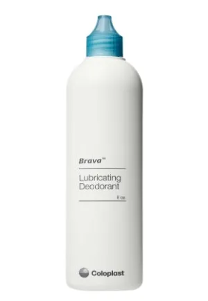 Brava Lubricating Deodorant 8 Oz. Bottle