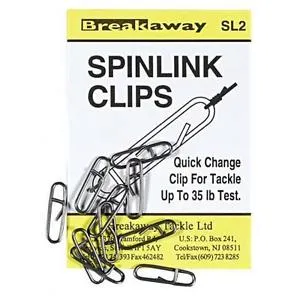 breakaway spin link