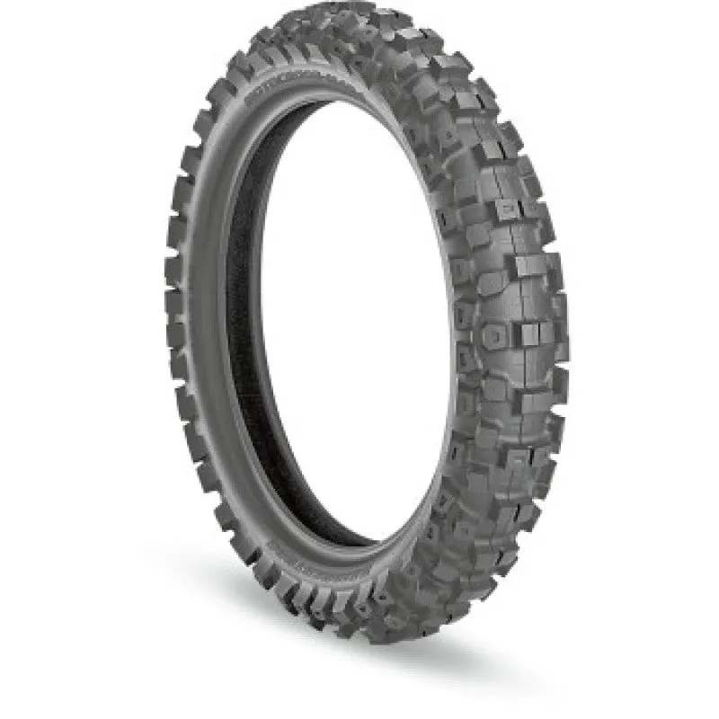 Bridgestone Motocross M404R Tire - 80/100-12 41M - Rear