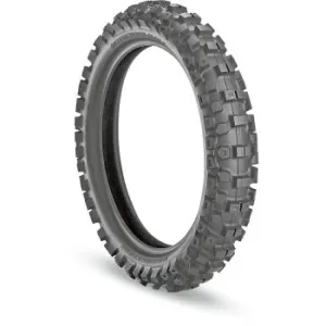 Bridgestone Motocross M404R Tire - 80/100-12 41M - Rear