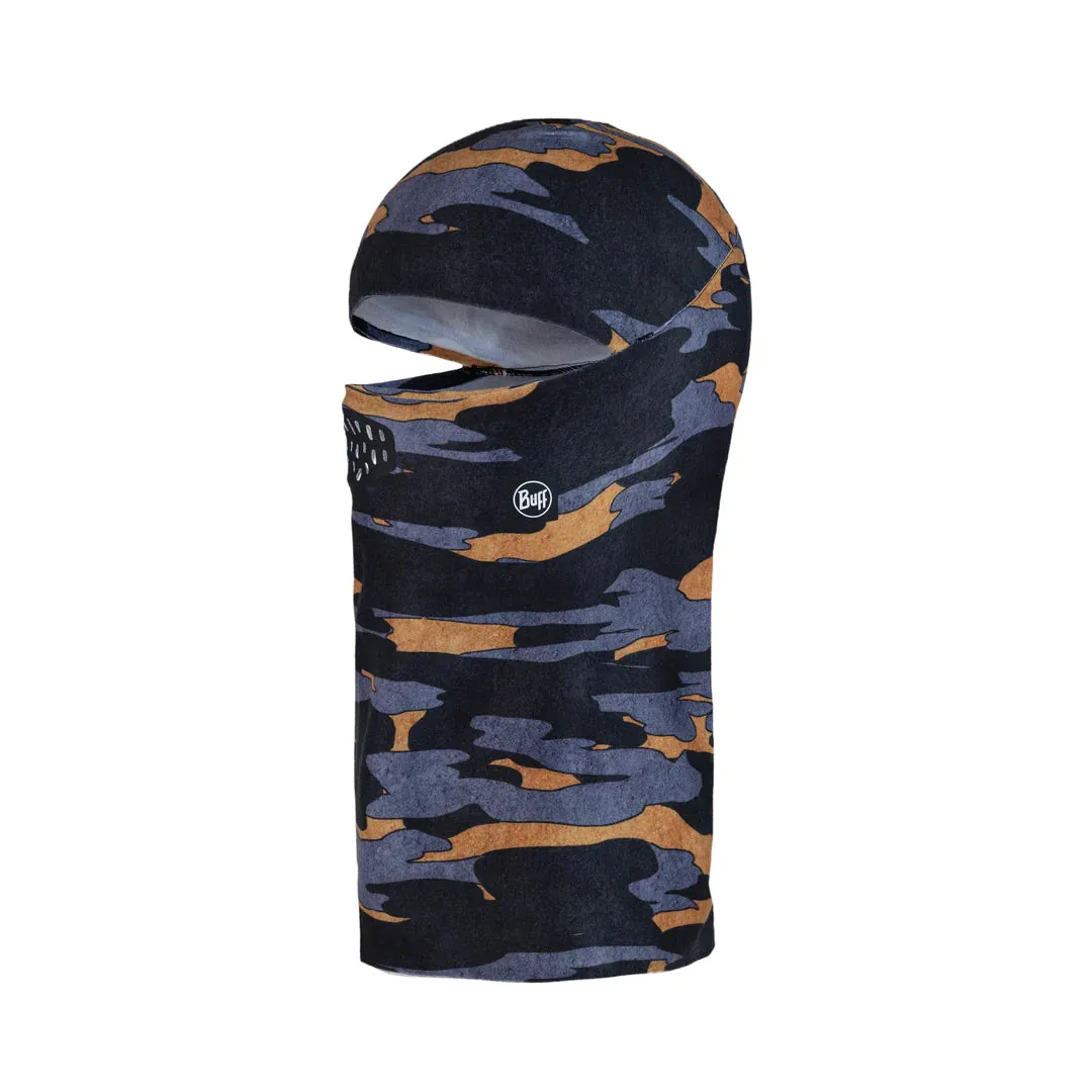 Buff - ThermoNet Hinged Balaclava Junior