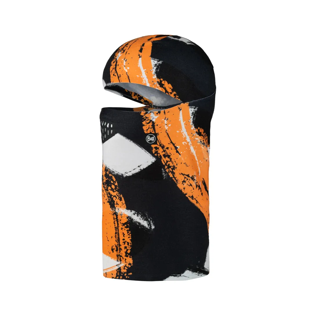 Buff - ThermoNet Hinged Balaclava Junior