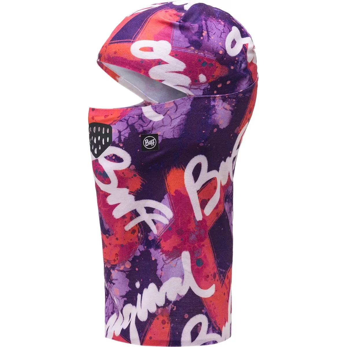Buff - ThermoNet Hinged Balaclava Junior