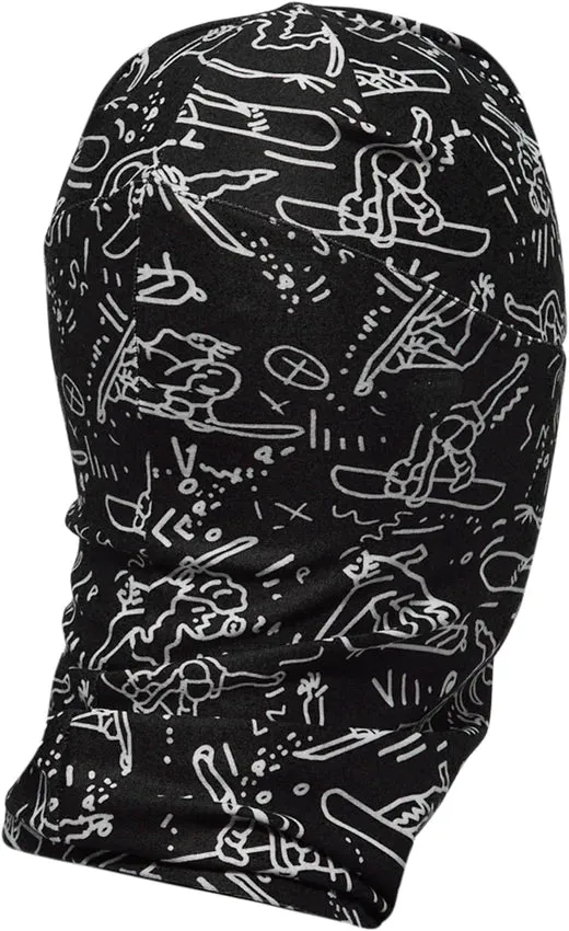Buff - ThermoNet Hinged Balaclava Junior