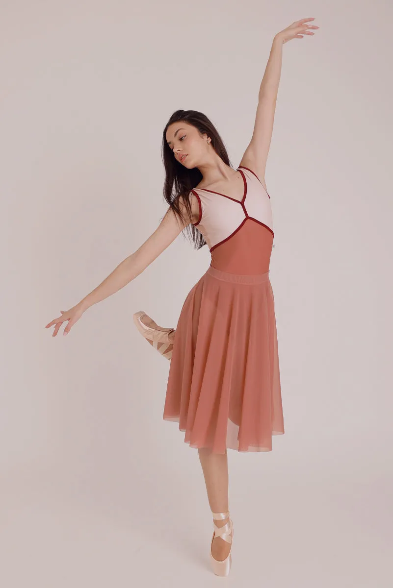 Calathea Maroma ballet skirt
