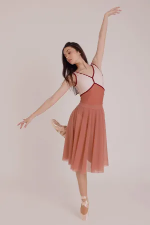 Calathea Maroma ballet skirt