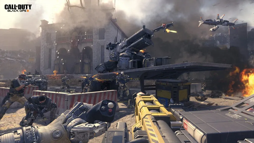 Call of Duty: Black Ops III - Multiplayer Starter Pack (PC)