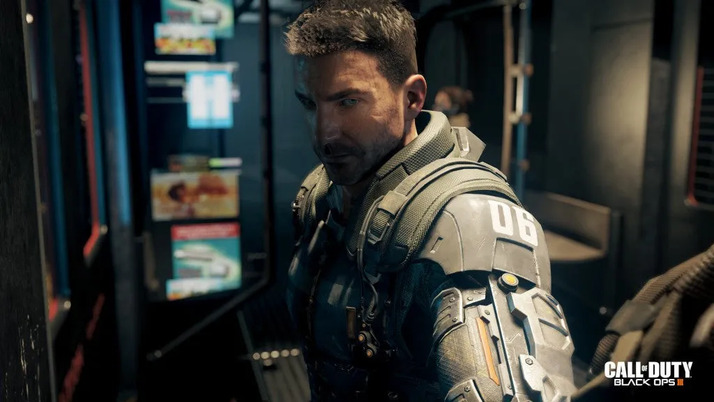 Call of Duty: Black Ops III - Multiplayer Starter Pack (PC)