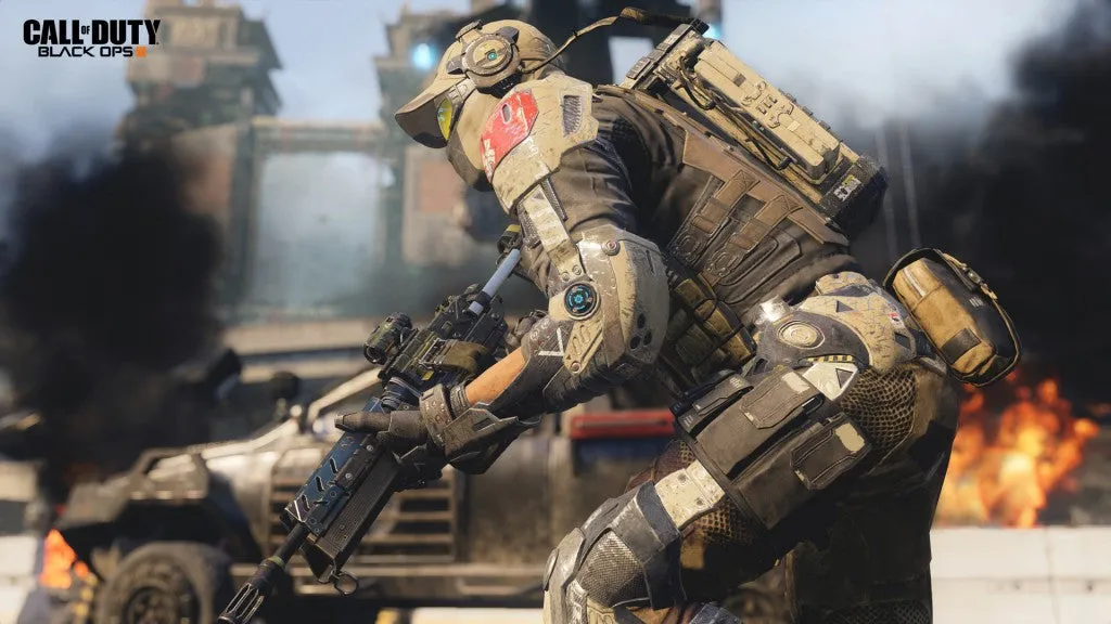 Call of Duty: Black Ops III - Multiplayer Starter Pack (PC)