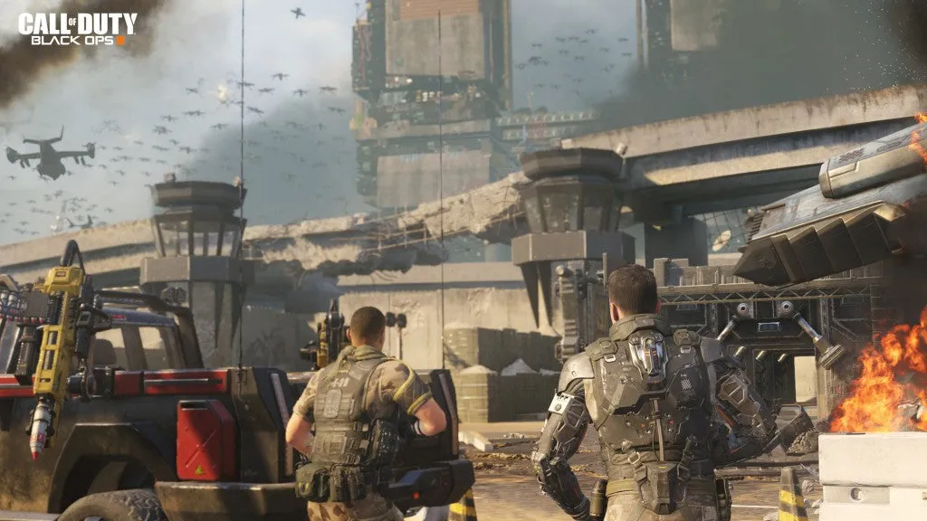 Call of Duty: Black Ops III - Multiplayer Starter Pack (PC)