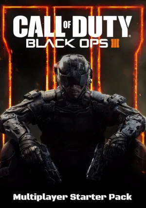 Call of Duty: Black Ops III - Multiplayer Starter Pack (PC)