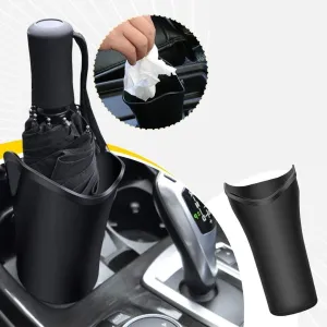 Car Umbrella Storage Bucket