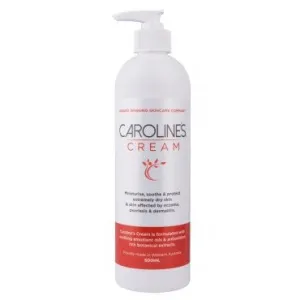 Caroline’s Cream 500mL