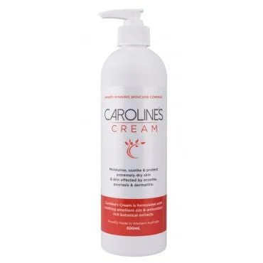 Caroline’s Cream 500mL