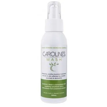 Caroline’s Wash 100g