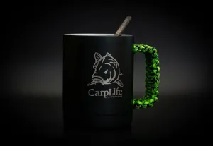 CARPLIFE Thermal Mug & Spoon Set