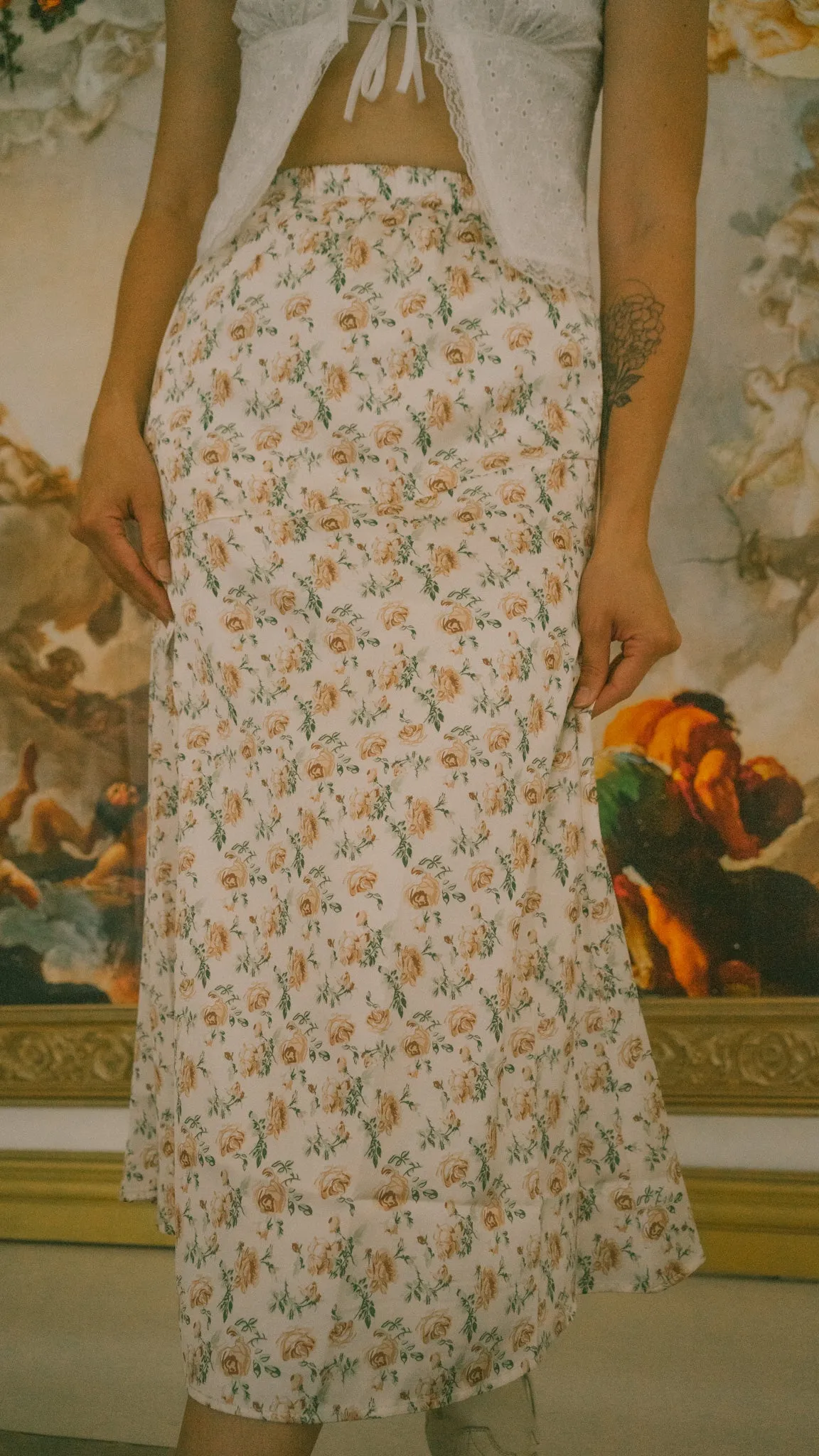 Casey Skirt